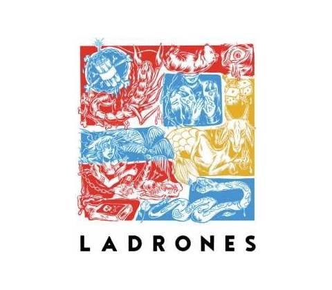 Ladrones - Ladrones LP