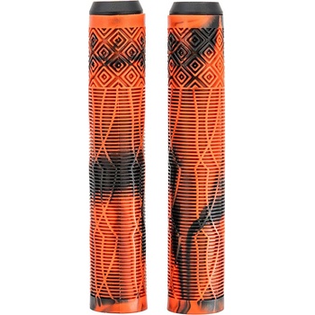 DIVINE MTB GRIPS oranžová