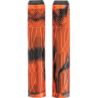 DIVINE MTB GRIPS oranžová