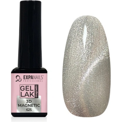 Expa Nails Gél lak Magnetic 3D Cat eye 5ml 625