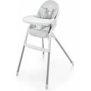 KinderKraft Dinnly 2in1 light grey