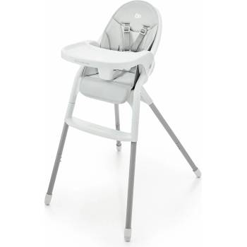 KinderKraft Dinnly 2in1 light grey