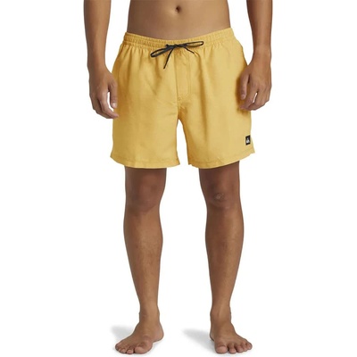 Quiksilver Бански гащета Quiksilver Deluxe 15´´ swimming shorts - Yellow (Radiant Yellow)