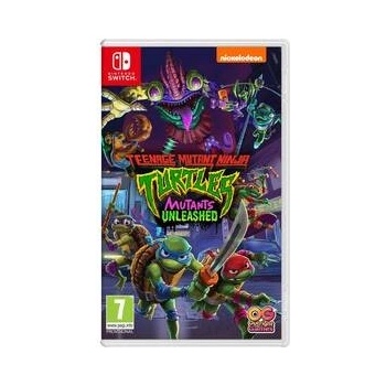 Teenage Mutant Ninja Turtles: Mutants Unleashed