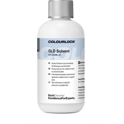 COLOURLOCK GLD-Solvent - Специален разтворител за кожа 250ml (4529)