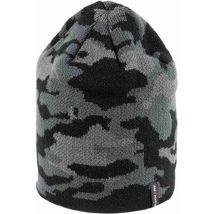 Finmark зимна шапка сиво, черно, Khaki UNI (FC2355)