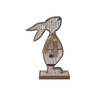 Dekorácia zajac D5195