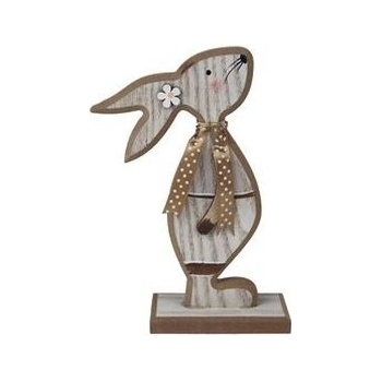Dekorácia zajac D5195
