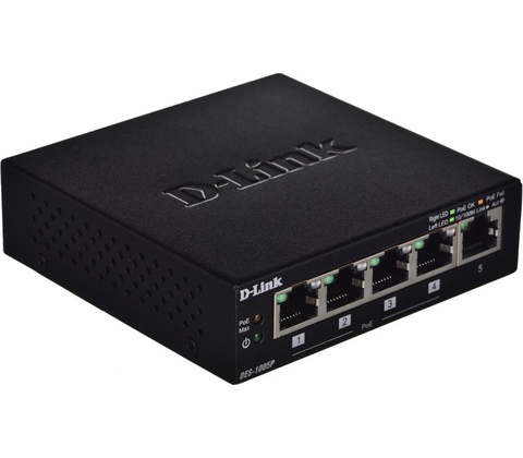 D-Link DES-1005P