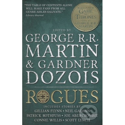 Rogues - George R. R. Martin, Gardner Dozois, Neil Gaiman