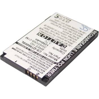 Cameron Sino Батерия за HTC MTeoR (Breeze), Swisscom XPA v1405, Orange C700 и други, 1250 mAh, Li-Pol (CS-QT8600SL)