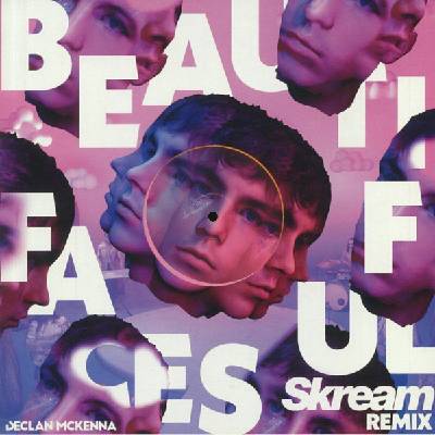 Declan McKenna - Beautiful Faces / The Key To Life On Earth (LP) (0194397829815)