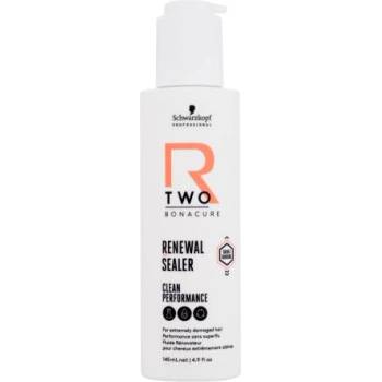 Schwarzkopf Bonacure R-Two Renewal Sealer възстановяваща и укрепваща процедура без изплакване за увредена коса 145 ml за жени