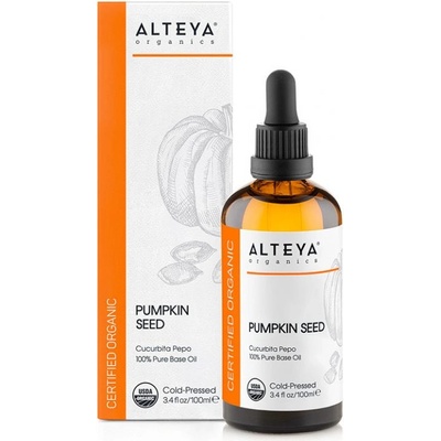 Alteya Tekvicový olej 100% Bio 50 ml