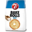 7Days Bake Rolls Natural slané 80 g