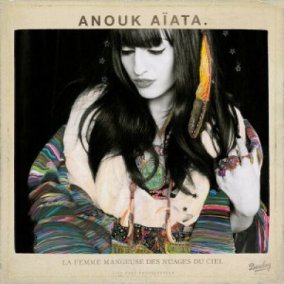 Aiata Anouk - La Femme Mangeuse Des Nuages Du Ciel CD