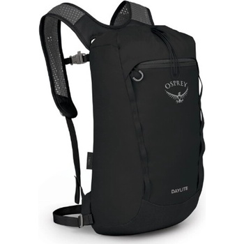 Osprey Daylite Cinch Pack 2023 Цвят: черен