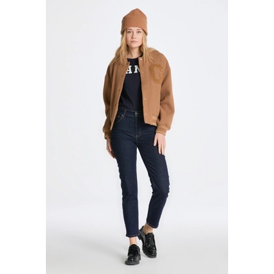 GANT CROPPED SLIM JEANS DARK BLUE