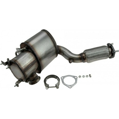 NTY Filter Pevných Častíc DPF Seat Alhambra 2.0TDI 2010-,vw Sharan 2.0TDI 2010-,passat B7 2.0TDI 2010-/quality : Cordierite-EUR:5/