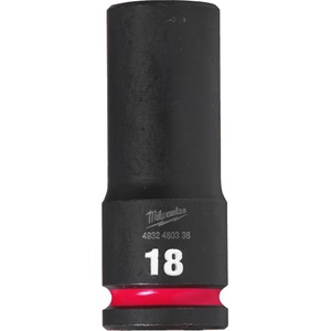 Milwaukee Shockwave 1/2" 18mm 4932480336