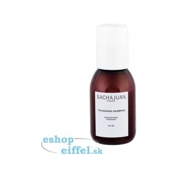 Sachajuan Thickening Shampoo 100 ml