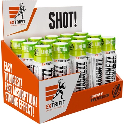 Extrifit Fishya Shot 15 x 90 ml