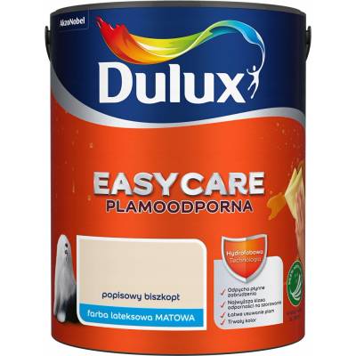 Dulux 5 l Popisový piškot mat