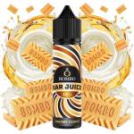 Bombo Bar Juice Creamy Cookie 12ml/60ml - boombvaping