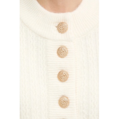 Morgan Пуловер с вълна Morgan (MESANGE)