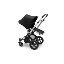 BUGABOO CAMELEON³ PLUS COMPLETE 2023 ALU/BLACK-BLACK
