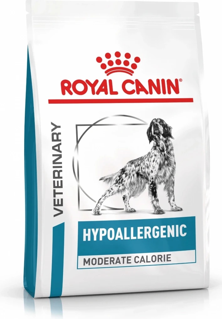 Royal Canin Veterinary Health Nutrition Dog Hypoallergenic Moderate Calorie 14 kg Royal Canin Veterinary Health Nutrition Dog Hypoallergenic Moderate Calorie 14 kg