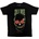 Guns N' Roses Rose Skull Black L Риза (GNRTS150MB03)
