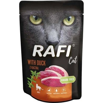 Rafi Cat Adult Duck 100 g