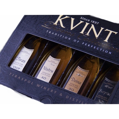 Kvint 6y-10y 40% 4 x 0,05 l (set)