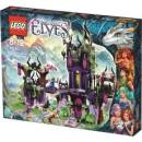 Stavebnice LEGO® LEGO® Elves 41180 Ragana a kouzelný temný hrad