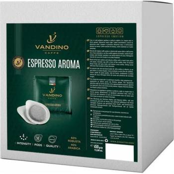 Vandino Espresso Aroma кафе филтър дози 50 бр