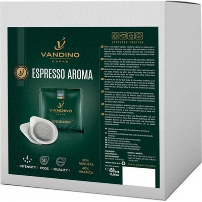 Vandino Espresso Aroma кафе филтър дози 50 бр