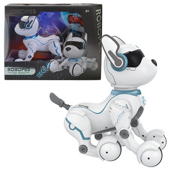 SPARKYS Robopes biele
