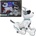 SPARKYS Robopes biele