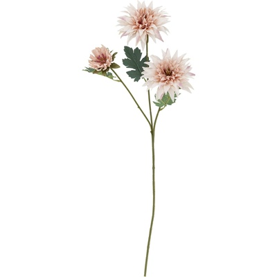 Bloomingville Umelá kvetina Chrysantemum Rose 63 cm