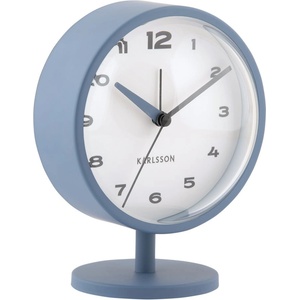 Karlsson Аларма ø 11 cm Brisk Dome - Karlsson (KA6027BL) Будилник