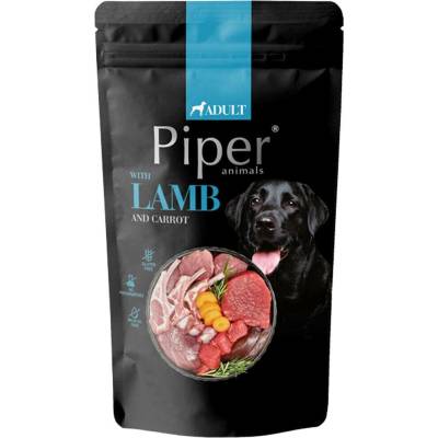 Piper s jehněčím a mrkví 500 g