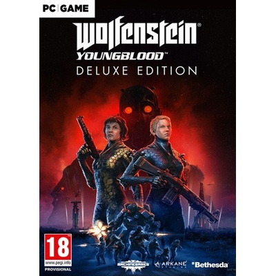 Wolfenstein: Youngblood (Deluxe Edition)
