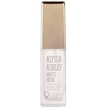 Alyssa Ashley White Musk EDT 25 ml