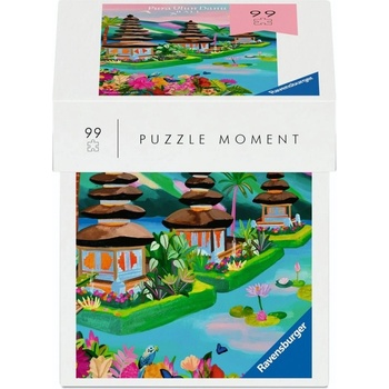 Ravensburger Пъзел Ravensburger от 99 части - Бали (12001773)