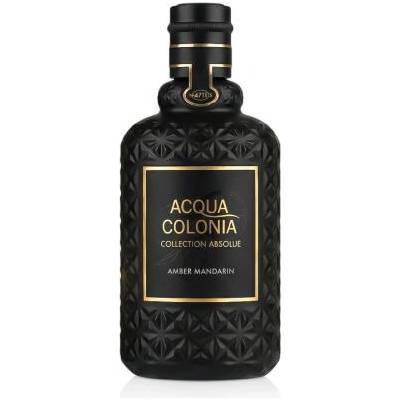 4711 Acqua Colonia Collection Absolue Smoky Tonka 100 ml eau de parfum унисекс