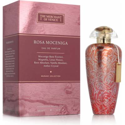 The Merchant of Venice Rosa Moceniga parfémovaná voda dámská 100 ml