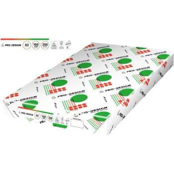 Pro-Design Копирна хартия, дигитална, А3, 160 г, pro-design prdes160x428(434) (prdes160x428(434))