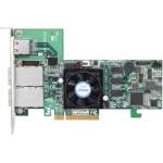 Areca RAID Контролер Areca ARC-1882X, PCIe 3.0 към 2x Mini-SAS SFF-8088, SATA/SAS 6Gb/s, 2 портов, 1 GB RAM, поддържа RAID level 0, 1, 10(1E), 3, 5, 6, 30, 50, 60, Single Disk or JBOD (ARC-1882X)