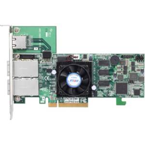 Areca RAID Контролер Areca ARC-1882X, PCIe 3.0 към 2x Mini-SAS SFF-8088, SATA/SAS 6Gb/s, 2 портов, 1 GB RAM, поддържа RAID level 0, 1, 10(1E), 3, 5, 6, 30, 50, 60, Single Disk or JBOD (ARC-1882X)
